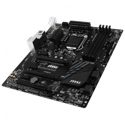 MSI Z170A SLI   (S.1151)